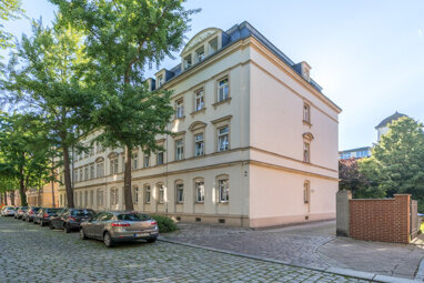 Wohnung zur Miete 616,59 € 3 Zimmer 82,2 m² 1. Geschoss Hans-Sachs-Str. 20 Pieschen-Nord (Trachenberger Str.) Dresden 01129