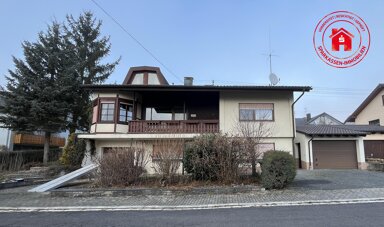 Einfamilienhaus zum Kauf 270.000 € 8 Zimmer 254 m² 644 m² Grundstück Brehmen Königheim 97953