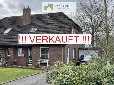 Doppelhaushälfte zum Kauf 175.000 € 4 Zimmer 90 m² 440 m² Grundstück frei ab sofort Langholt Rhauderfehn 26817