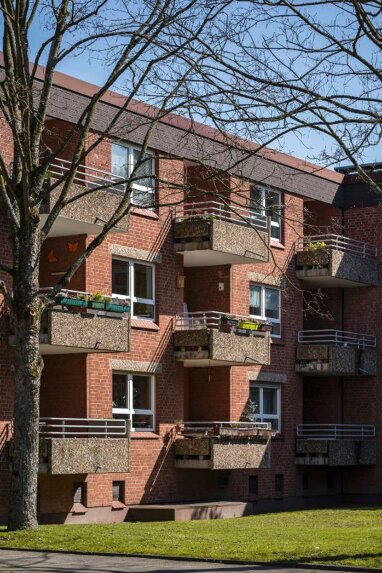 Wohnung zur Miete nur mit Wohnberechtigungsschein 285,10 € 2,5 Zimmer 54 m² Im Schlenk 134 Wanheimerort Duisburg 47055