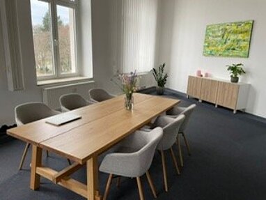Bürofläche zur Miete Provisionsfrei 6,50 € 3 Zimmer 170,3 m² Bürofläche Falkeplatz 2 Zentrum 014 Chemnitz 09112