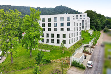 Wohnung zur Miete 1.525 € 3 Zimmer 93,3 m² Baden-Baden - Kernstadt Baden-Baden 76530