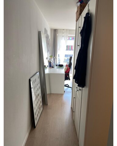 Wohnung zur Miete 300 € 1 Zimmer 26 m² Geschoss 2/4 Pohlweg 78 Paderborn - Kernstadt Paderborn 33098