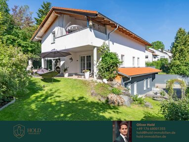 Einfamilienhaus zum Kauf 1.550.000 € 6 Zimmer 217 m² 631 m² Grundstück Franzosenbauer - Ost Kempten (Allgäu) 87435