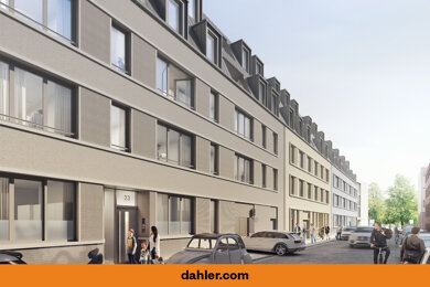 Wohnung zum Kauf 342.000 € 2 Zimmer 45,1 m² 3. Geschoss Mitte Hannover / Mitte 30159