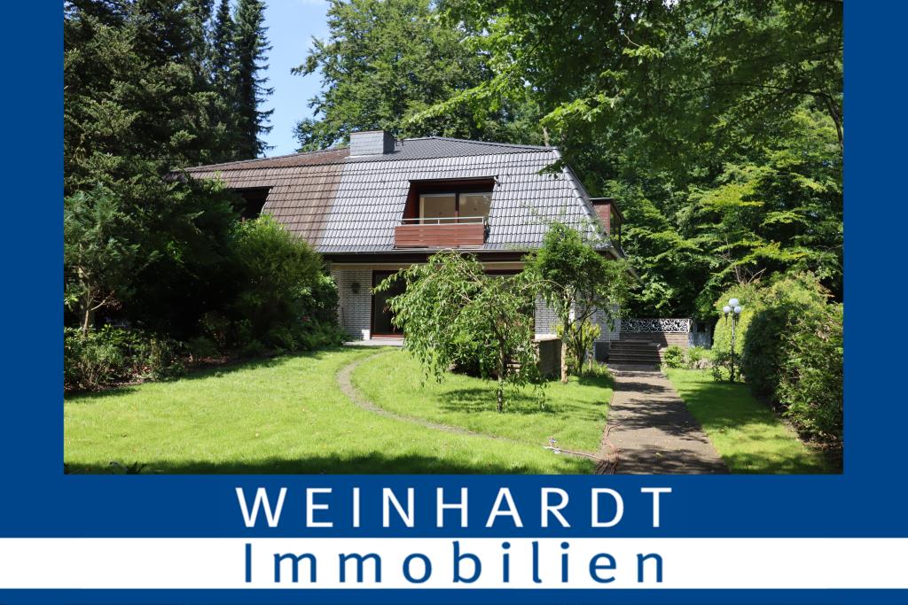 Doppelhaushälfte zur Miete 3.150 € 4 Zimmer 210 m²<br/>Wohnfläche 980 m²<br/>Grundstück Wellingsbüttel Hamburg / Wellingsbüttel 22391