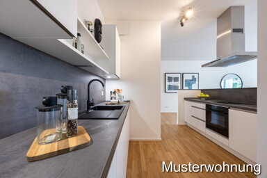 Wohnung zur Miete 1.686 € 2 Zimmer 69,5 m² 1. Geschoss frei ab 01.01.2025 Gutleutstraße 289 Gutleutviertel Frankfurt-Gutleutviertel 60327