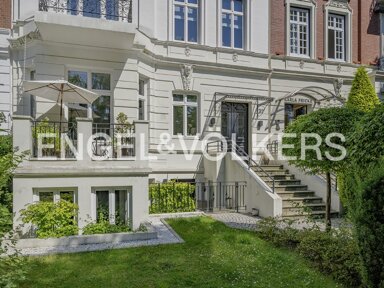 Wohnung zum Kauf 2.980.000 € 5 Zimmer 195 m² Harvestehude Hamburg 20149