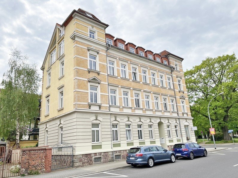 Wohnung zum Kauf 56.000 € 2 Zimmer 55 m² 3. Geschoss Burgstraße 11 Döbeln Döbeln 04720
