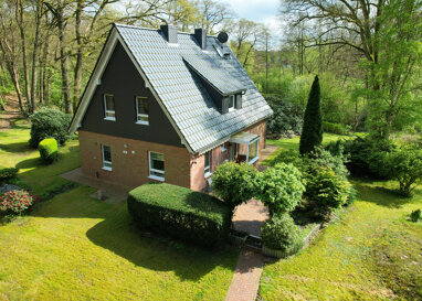 Einfamilienhaus zum Kauf 499.000 € 6 Zimmer 140 m² 13.087 m² Grundstück Drestedt 21279