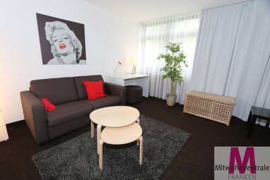 Wohnung zur Miete Wohnen auf Zeit 1.030 € 2 Zimmer 55 m² frei ab sofort Maiach Nürnberg 90451