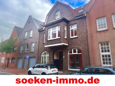 Mehrfamilienhaus zum Kauf 299.000 € 8 Zimmer 222 m² 147 m² Grundstück Stadtzentrum Emden 26725