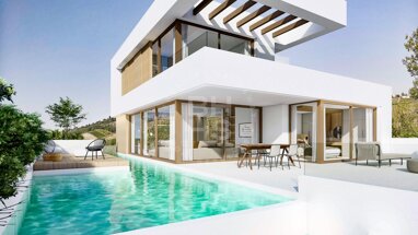 Villa zum Kauf 940.000 € 333 m² 567 m² Grundstück Finestrat