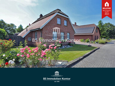 Einfamilienhaus zum Kauf 309.900 € 3 Zimmer 120 m² 619 m² Grundstück Moordorf Südbrookmerland 26624