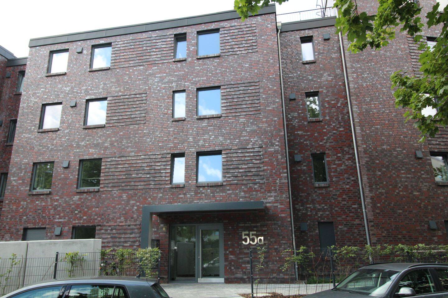 Wohnung zur Miete · nur mit Wohnberechtigungsschein