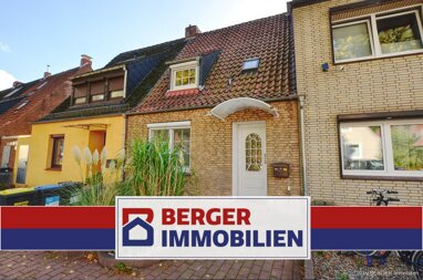 Reihenmittelhaus zum Kauf 175.000 € 3 Zimmer 80 m² 148,5 m² Grundstück Oslebshausen Bremen 28239
