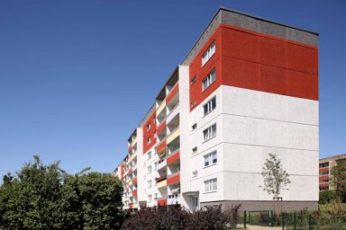 Wohnung zur Miete 257 € 2 Zimmer 46,3 m² 6. Geschoss Cölpiner Str. 48 Industrieviertel Neubrandenburg 17034