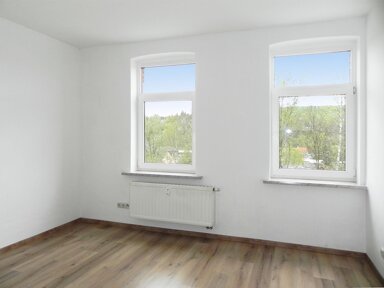 Wohnung zur Miete 240 € 2 Zimmer 44 m² 2. Geschoss Greiz Greiz 07973