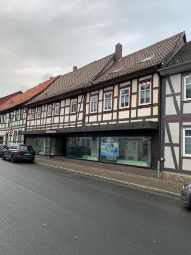 Ladenfläche zur Miete 800 m² Verkaufsfläche Lange Str. 22-24 Dransfeld Dransfeld 37127