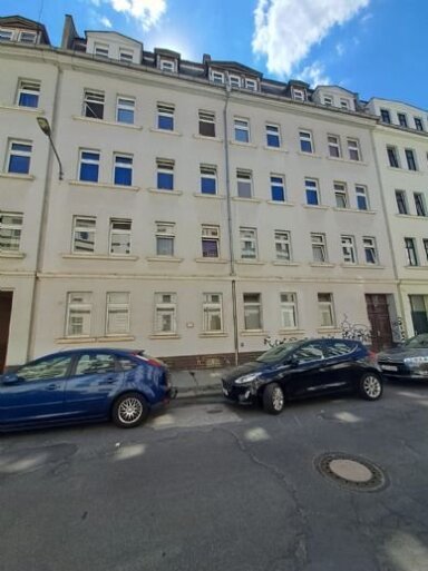 Wohnung zur Miete 410 € 2 Zimmer 40 m² 4. Geschoss frei ab 01.03.2025 Mierendorffstraße 46 Anger-Crottendorf Leipzig 04318