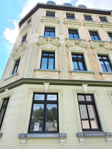 Wohnung zur Miete 380 € 2 Zimmer 58 m² EG Liebestraße 21 Südhang / Zschippern Gera 07546