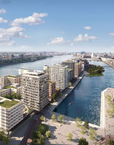 Wohnung zum Kauf provisionsfrei 1.829.000 € 3 Zimmer 114,7 m² 9. Geschoss HafenCity Hamburg 20457