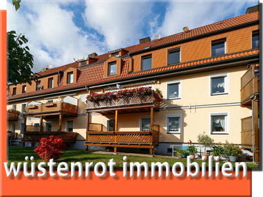 Wohnung zum Kauf 110.000 € 2 Zimmer 72 m² 1. Geschoss Marktredwitz Marktredwitz 95615