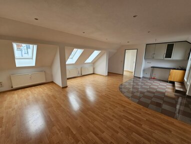 Wohnung zur Miete 467 € 3 Zimmer 63,1 m² 5. Geschoss Viktoriastraße 13 Reudnitz-Thonberg Leipzig 04317
