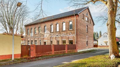 Mehrfamilienhaus zum Kauf 295.000 € 13 Zimmer 389 m² 1.173 m² Grundstück Büddenstedt Offleben 38372