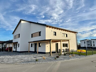 Doppelhaushälfte zum Kauf Provisionsfrei 543.000 € 4 Zimmer 130 m² 348 m² Grundstück Vilshofen Vilshofen an der Donau 94474