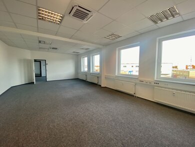 Bürofläche zur Miete provisionsfrei 1.760 € 5,5 Zimmer 195 m² Bürofläche Frankenring 23 Godshorn Langenhagen 30855