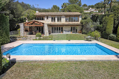 Einfamilienhaus zum Kauf 1.890.000 € 7 Zimmer 234 m² 3.300 m² Grundstück Village Centre La Colle-sur-Loup 06480