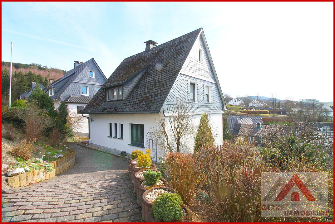 Einfamilienhaus zum Kauf 139.000 € 6 Zimmer 111 m²<br/>Wohnfläche 499 m²<br/>Grundstück Assinghausen Olsberg / Assinghausen 59939
