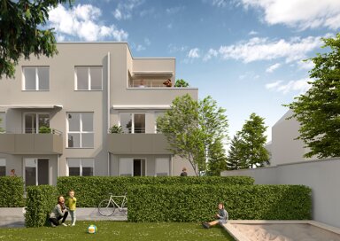 Neubauprojekt zum Kauf Ronhof Fürth 90765