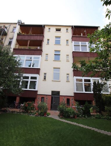 Wohnung zur Miete 1.199 € 3 Zimmer 92 m² 2. Geschoss Karl-Liebknecht-Straße 73 Südvorstadt Leipzig 04275