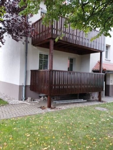 Wohnung zur Miete 420 € 2 Zimmer 60 m² 1. Geschoss OttoHeinig-Straße 6 Rötha Rötha 04571