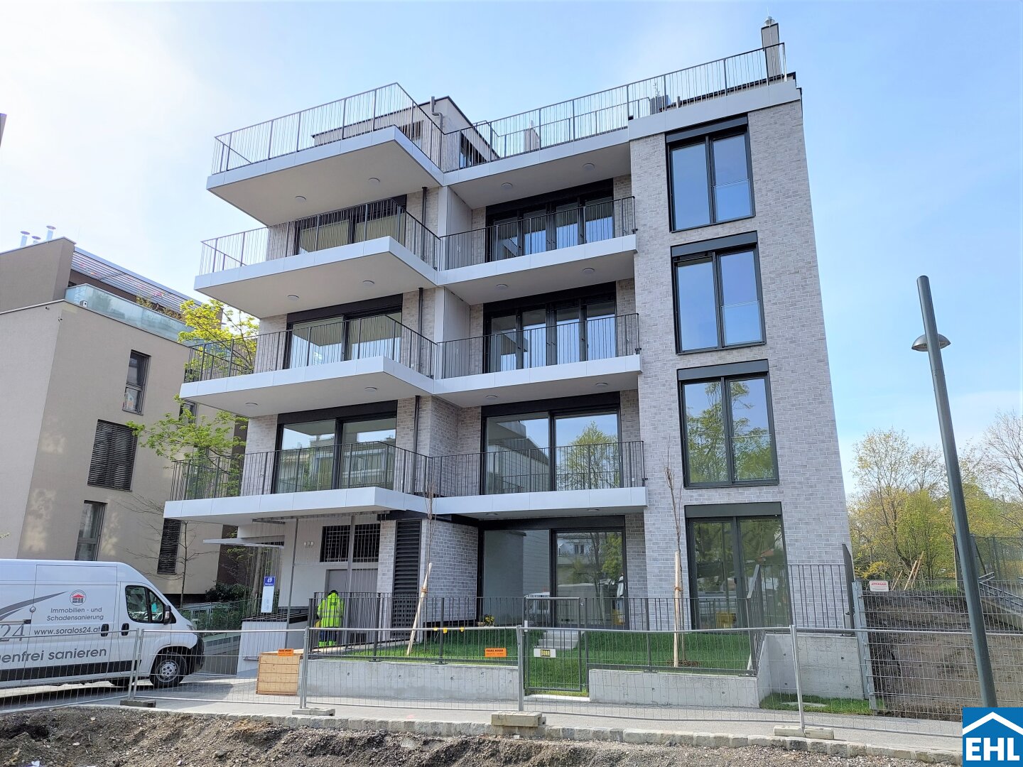 Wohnung zum Kauf 445.000 € 2 Zimmer 39,6 m²<br/>Wohnfläche Erdgeschoss<br/>Geschoss Hockegasse Wien 1180
