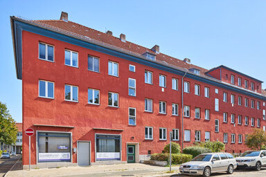 Wohnung zur Miete 631 € 2 Zimmer 56,1 m² frei ab 15.02.2025 Paracelsusstr. 42 Pankow Berlin 13187