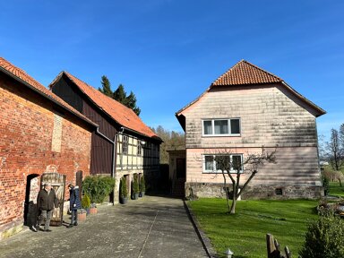 Bauernhaus zum Kauf 190.000 € 8 Zimmer 200 m² 5.800 m² Grundstück Am Schmiedegraben 1 Relliehausen Dassel 37586