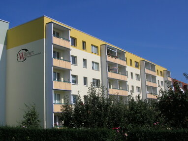 Wohnung zur Miete 348,04 € 2 Zimmer 49,7 m² 2. Geschoss Friedrich-Wolf-Straße 10 Friedenshof Wismar 23966