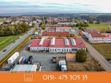 Lagerhalle zum Kauf 890.000 € 1.200 m² Lagerfläche Mistelbach Mistelbach 95511