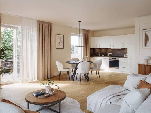 Wohnung zum Kauf provisionsfrei als Kapitalanlage geeignet 261.700 € 2 Zimmer 67,8 m² teilbar ab 67,8 m² Hambergen 27729