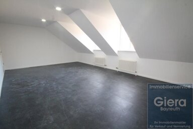 Studio zur Miete 400 € 1 Zimmer 33,7 m² 2. Geschoss frei ab 01.02.2025 City Bayreuth 95444