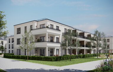 Wohnung zur Miete 1.124 € 3 Zimmer 81,5 m² 1. Geschoss Gertraud-Kaltenecker-Straße 21 Margaretenau - Dörnbergpark Regensburg 93049