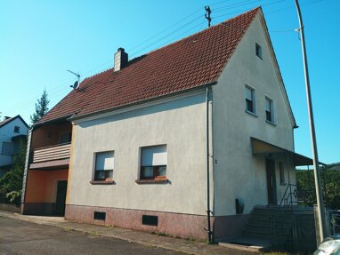 Einfamilienhaus zum Kauf Provisionsfrei 230.000 € 7 Zimmer 130 m² 983 m² Grundstück Hochstraße 40 Quierschied Quierschied 66287