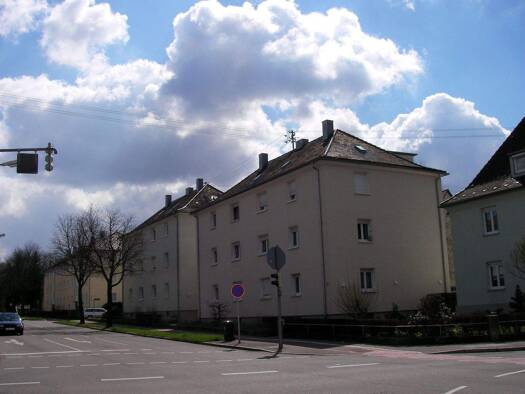 Wohnung zur Miete 526 € 3 Zimmer 60,4 m² 1. Geschoss frei ab 16.02.2026 Ludwig-Herr-Straße 34 Kornwestheim 70806