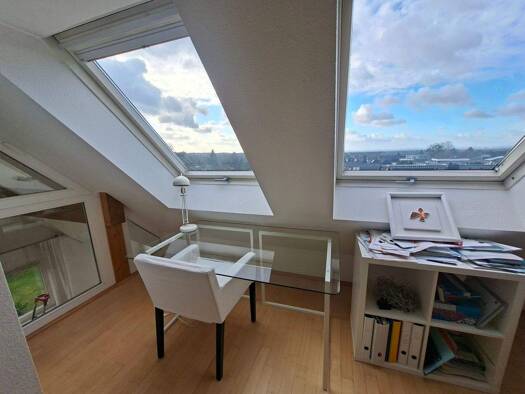 Maisonette zur Miete 1.290 € 3 Zimmer 96 m² 2 Geschosse frei ab 01.02.2026 Kaule Bergisch Gladbach 51429