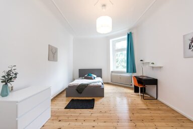 Wohnung zur Miete Wohnen auf Zeit 810 € 1 Zimmer 21 m² frei ab 16.05.2025 Badensche Straße Wilmersdorf Berlin 10715