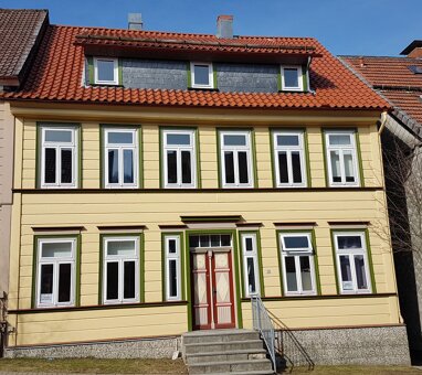 Mehrfamilienhaus zum Kauf 149.900 € 243 m² 365 m² Grundstück Burgstätter Str.21 Clausthal-Zellerfeld Clausthal-Zellerfeld 38678