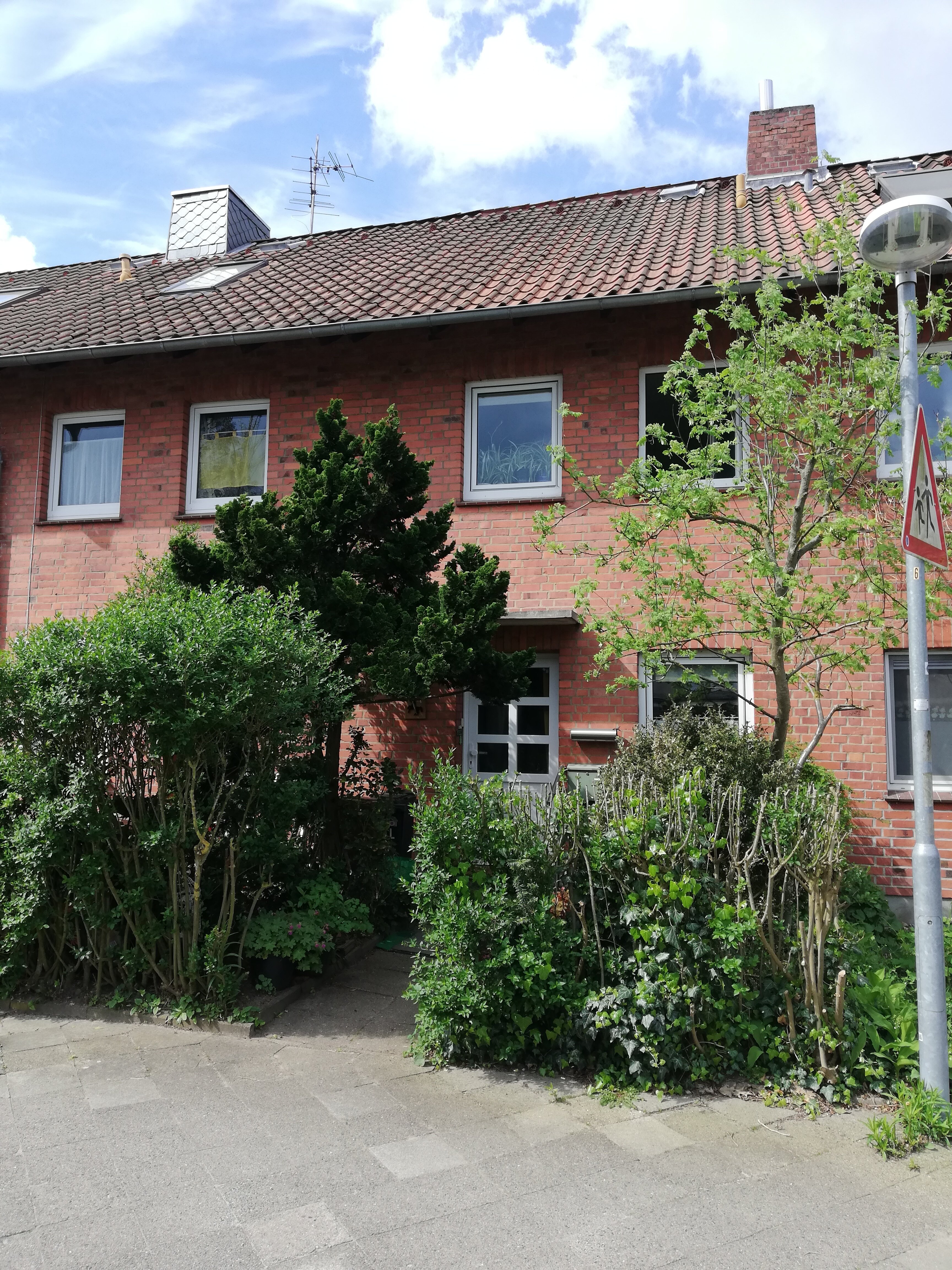 Reihenmittelhaus zum Kauf 195.000 € 3 Zimmer 80 m²<br/>Wohnfläche 152 m²<br/>Grundstück Neu - Hagen Lüneburg 21335